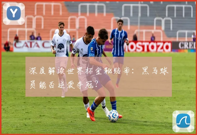 深度解读世界杯金靴赔率：黑马球员能否逆袭夺冠？